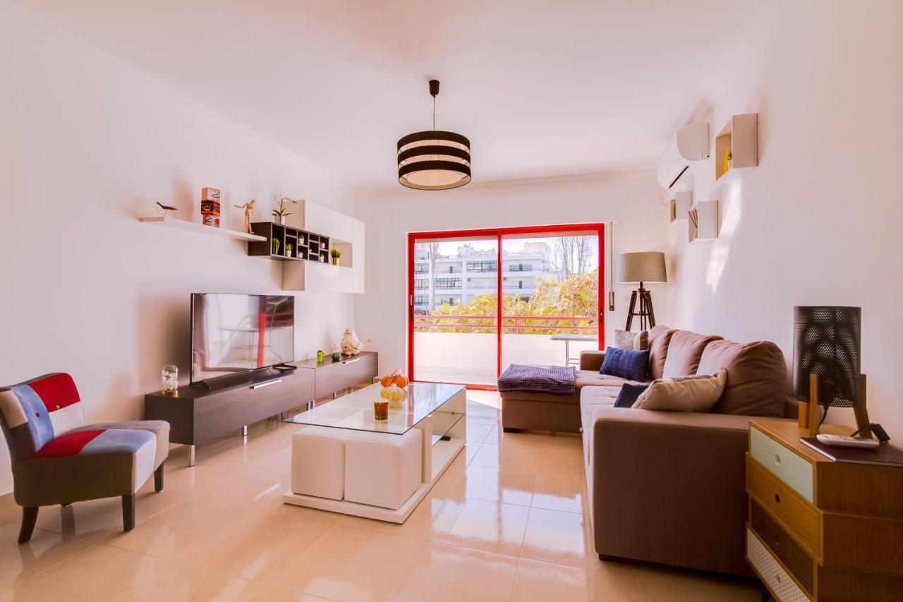Varandas Do Mar - Near The Beach - Куартейра Екстериор снимка